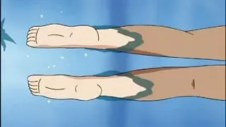 Horny anime teens fucking in all positions