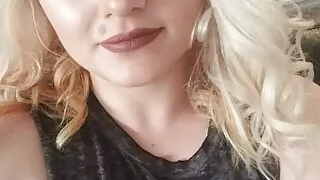 White girl booty Sammi Love