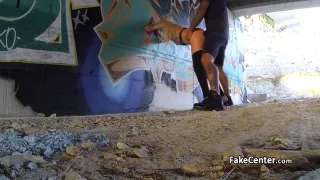 Cop Facialized Tattooed Slutt