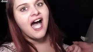 Vienna - Gloryhole -  All honestly swallowed!