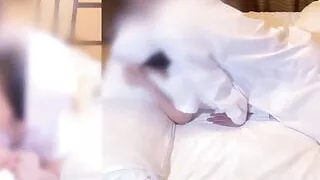 Ejaculation with a Cuckold Nurse, I'm the Doc's Favorite Cum Dump That as Soon as I Get a Call, I Go to Him #129