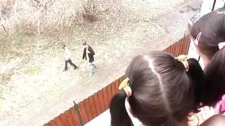 After Learning About Anal They Wanted to Try It Out with Some Guys They Met