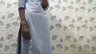 I Had Sex With My Hot Teen Best Friend In School bathroom - Your Navya