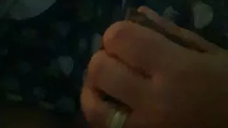 Best handjob on Xhamster made by romanian step mom