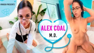 Alex Coal, M.D. - VRHush