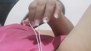 My husband doesn't fuck me anymore so I send videos to my lover who is looking forward to me