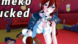 HimekoFucked Honkai Star rail Hentai Uncensored