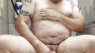 Piss, Sitting Shower and Vocal Cum