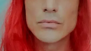 making myself pretty for cocks