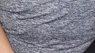 Late night masturbate at the park with my bbc.