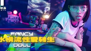 Model Media Asia- Fancy Doll - EP1