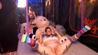 This Good Girl Gets Tied Up And Sounded!