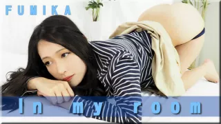 My room. - Fetish Japanese Video