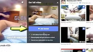 Male Waxing #36 Prev 2