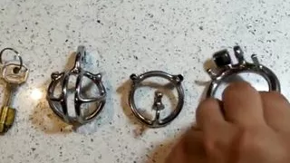 Miss Raven Puts Zero in Permanent Inescapable Chastity