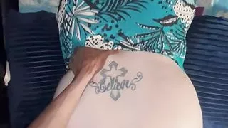 Big ass look so sexy