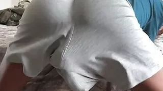 Morning dancing dick