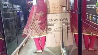 Amazing Surprising Doggystyle Fuck By My Ho