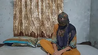 Apni Sagi Chachi K Sath Sexy Relationship Bana K Usse Chod Deya