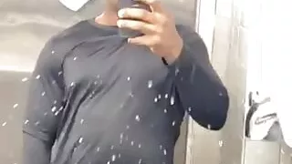 Just showing off on my smoke break