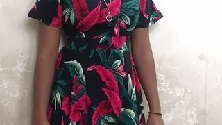 Cute beautiful school girl big boobs