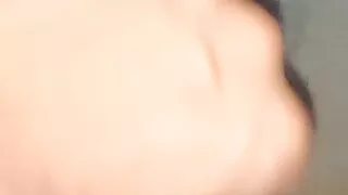 New video hand job in baathroom