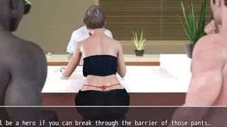 Laura, Lustful Secrets: She is getting fingered in front her future husband ep.16