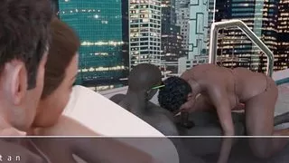 Laura, Lustful Secrets: Reverse cowgirl and a monster cock ep.19