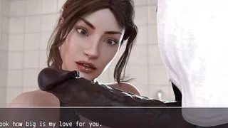 Laura, Lustful Secrets: cheating wife  bbc unexpected throat pie ep.23