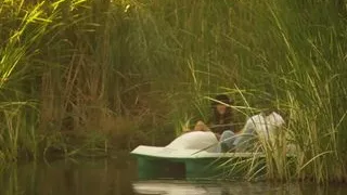 Gorgeous Horny Babe Dru Berrymore Enjoys Outdoors