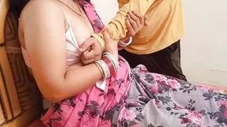 Bhabhi-Devar Ki Secret Chudai Hindi Audio With Dirty Talk