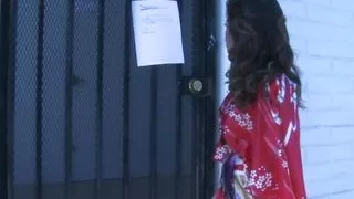 Asian Hottie Kim Tao Massages And Fucks Hard