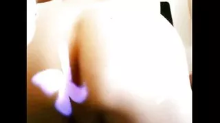 18 Year Old Russian Beauty With A Big Ass - Looking For A Beautiful Dildo