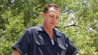 Hot babe AJ Estrada fucked hardcore in front of her husband