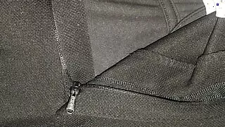 Curious Straight Indian boy