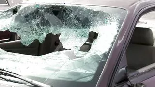 Hot babe Mckenzee Miles needs cash and fucks with stud