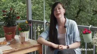 Sinnliche Selbstbefriedigung Mit Lisa M Aus Hamburg