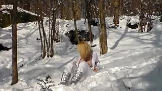 Girl gets fucked after a photo shoot