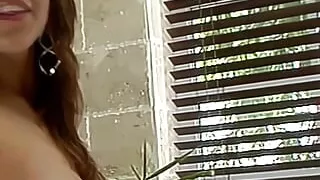 Sexy hottie Sierra Skye is oiled up and fucked in the bathtub