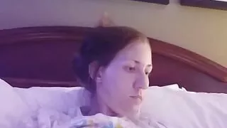 Watching porn & making myself cum hard