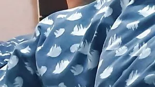 Step mom naked caught changing clothes in front of step son