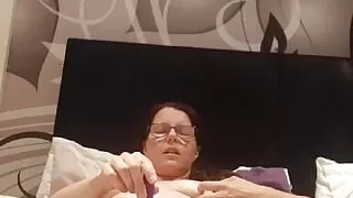 Stepmom playing and shows stepson what he is missing