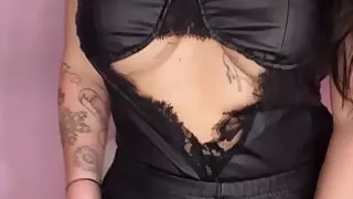 Do you crave a big thick Strapon going all the way up in your ass, are you that kinky?