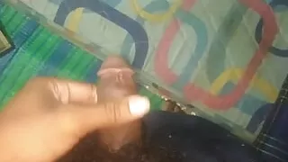 Nice cum shot. Self-satisfied.