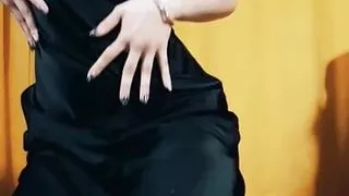 Passionate Dance from Skinny Teen