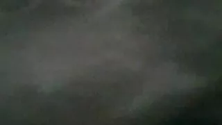 Step mom in middle of the night pulled out step son dick from his pants for a quick handjob