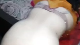 New hot and sexy beautiful wife gets fucked, Desi sexy wife ko bhote Dan ka bad choda or chut ka full Maza leya