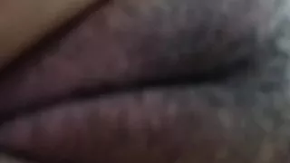 Indian Desi Girl Fingering Hairy Pussy and Intense Orgasm