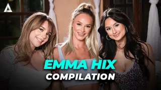 Hot Teen Emma Hix Fucks Her Roommates Compilation! Eliza Ibarra, Gabbie Carter, Emma Hix, Vina Sky..