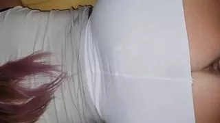 Homemade Creampie in Amateur Video